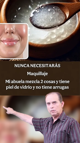 MÁSCARA DE ARROZ CASERA – PIEL SUAVE, LUMINOSA Y JOVEN EN MINUTOS
