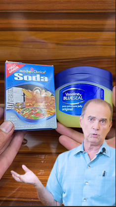 Mezcla vaselina con bicarbonato de sodio: una combinación casera usada en el cuidado de la piel