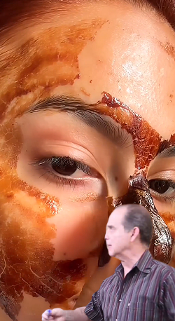 Mira esta forma de utilizar el café, bicarbonato de sodio y clara de huevo para una piel más limpia y firme