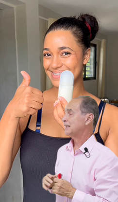 Cómo hacer tu propio desodorante casero con solo 3 ingredientes