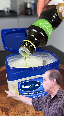 Mezcla Vaselina y Aceite de Oliva para Obtener Resultados Sorprendentes en tu Piel