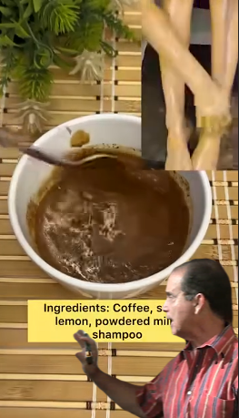 ¡no creerás lo suave que queda tu piel después de este exfoliante! | exfoliante casero de café para una piel más luminosa y fresca