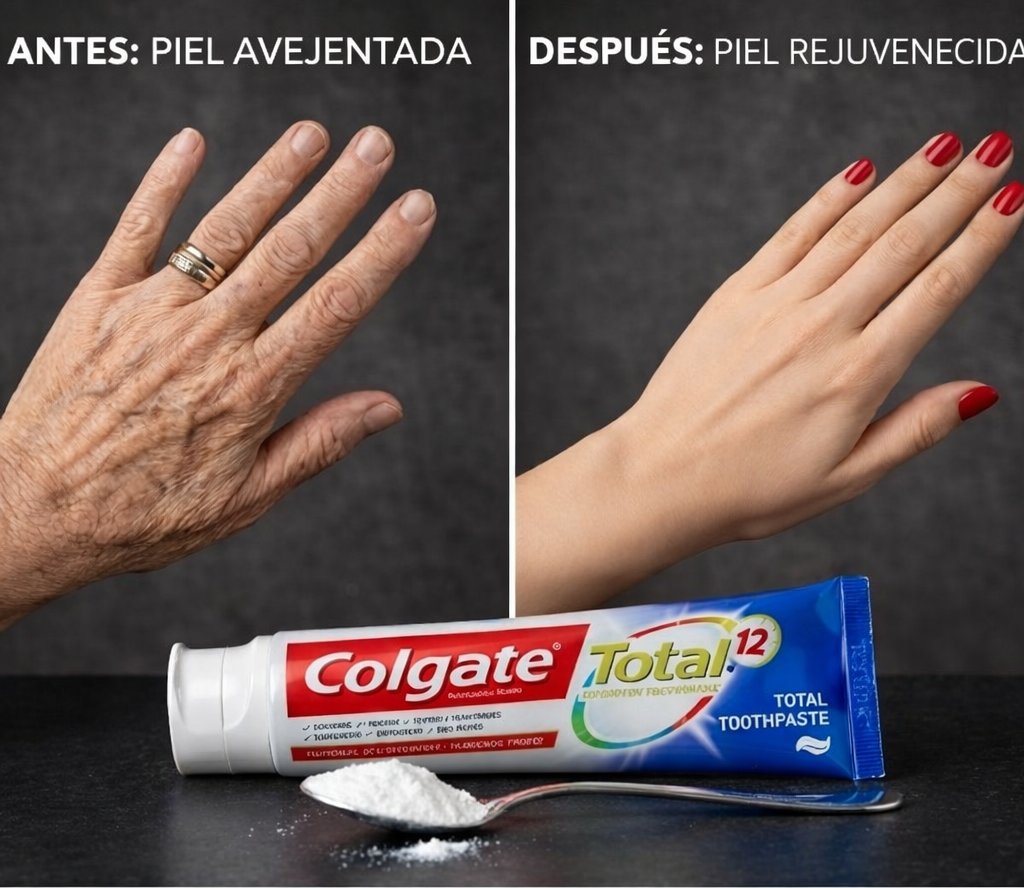 ✨ El tratamiento casero que transforma la piel