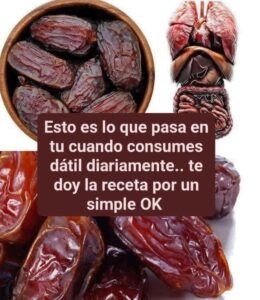 dátiles