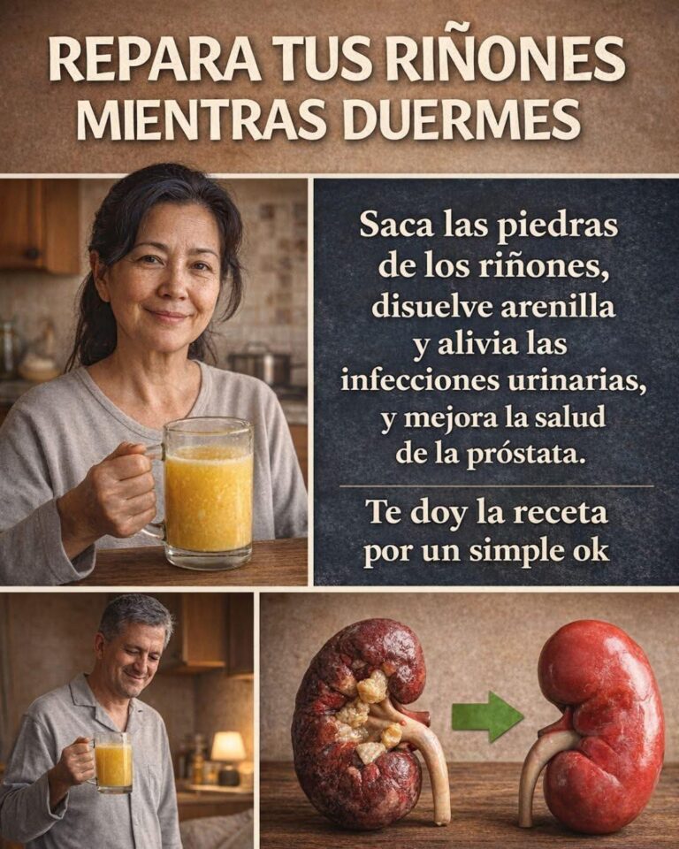 Limpia los Riñones