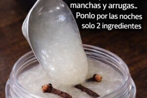 Nadie Podrá Adivinar Tu Edad con Este Colágeno Casero Natural