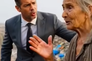 Encuentro a mi Madre en el Basurero gracias a este niño