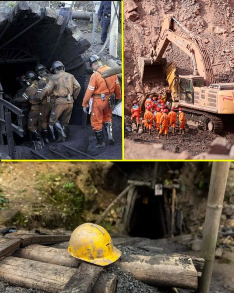 Tragedia en China