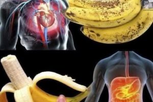 ¿Sabías que comer guineo maduro eleva…?