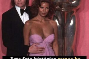 La foto histórica que después de décadas sigue dando de qué hablar por un detalle que pocos notaron