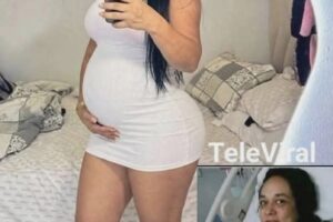 Mujer de 58 años dio a luz a gemelos y la historia detrás sorprendió a miles