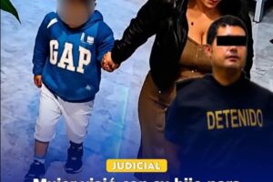 Tragedia en Perú: Madre lleva a Su hijo a conocer a novio por internet y terminan muert0s