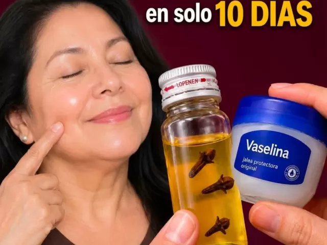Vaselina con clavo de olor