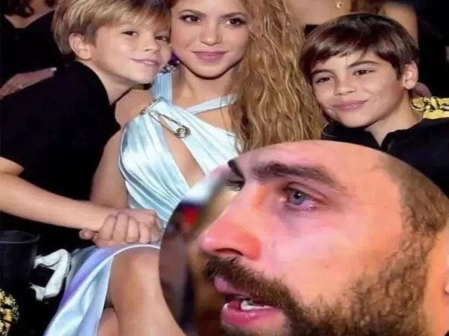 Los hijos de Shakira revelan todo, dicen que su madr