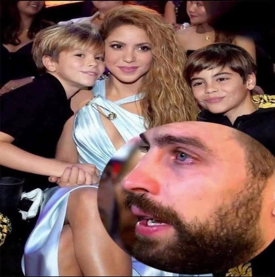 Los hijos de Shakira revelan todo, dicen que su madr